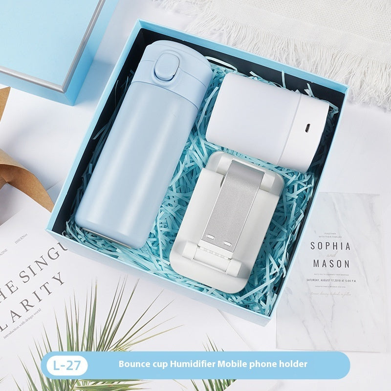 Summer Gifts Suit Corporate Anniversary For Employees Opening Activities Present For Client Gifts - MerryHaus