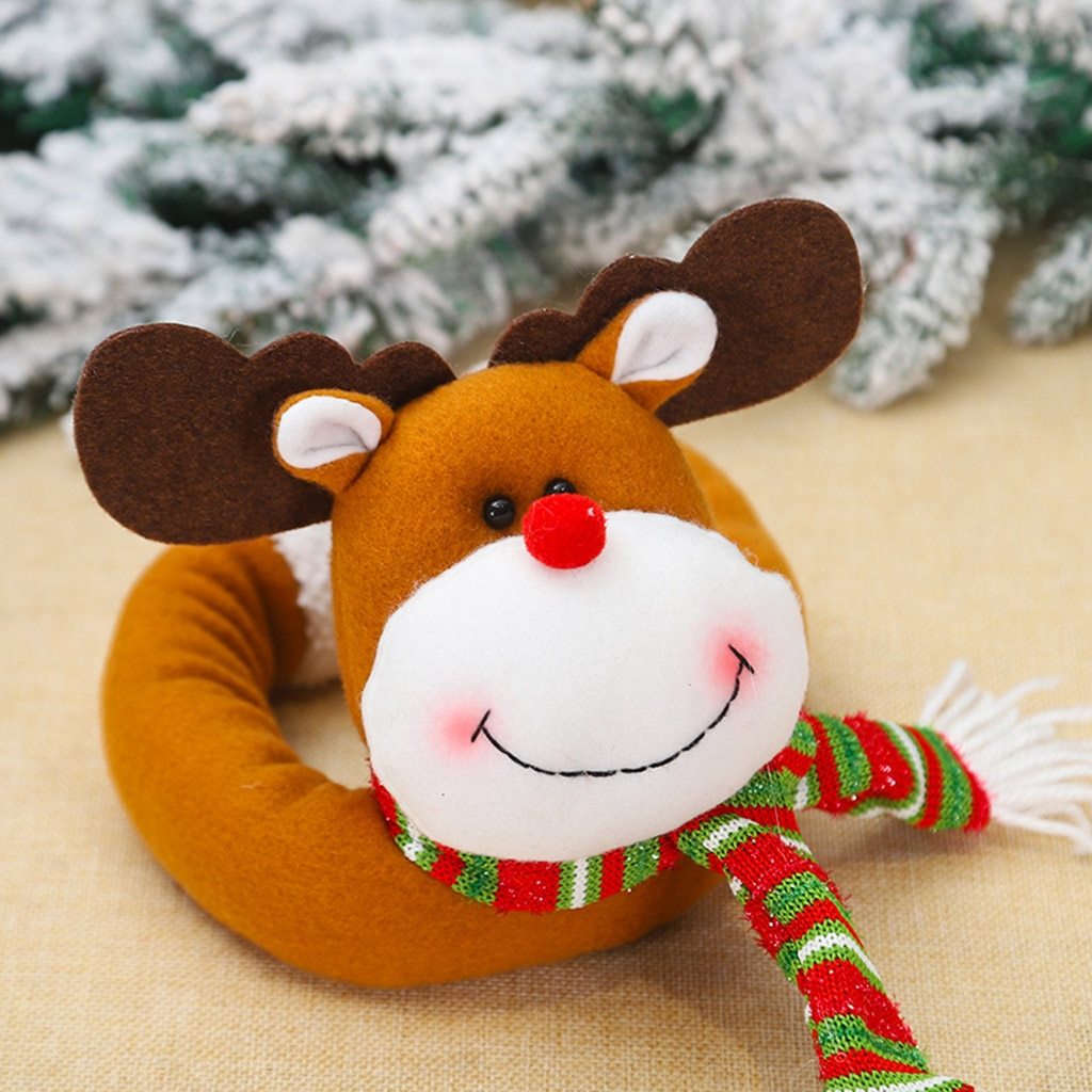 Creative cartoon Christmas decorations - MerryHaus