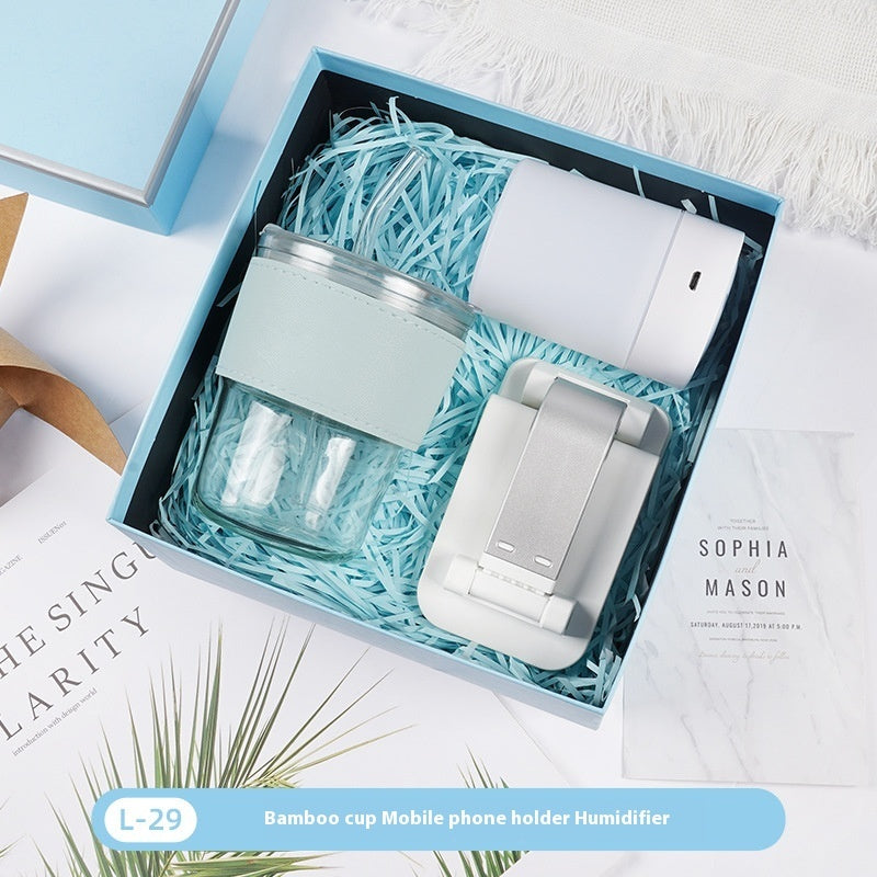 Summer Gifts Suit Corporate Anniversary For Employees Opening Activities Present For Client Gifts - MerryHaus