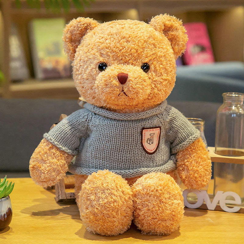 Teddy Bear Plush Toys, Children'S Rag Doll Dolls, Company Event Gifts, Hug Bear Dolls - MerryHaus