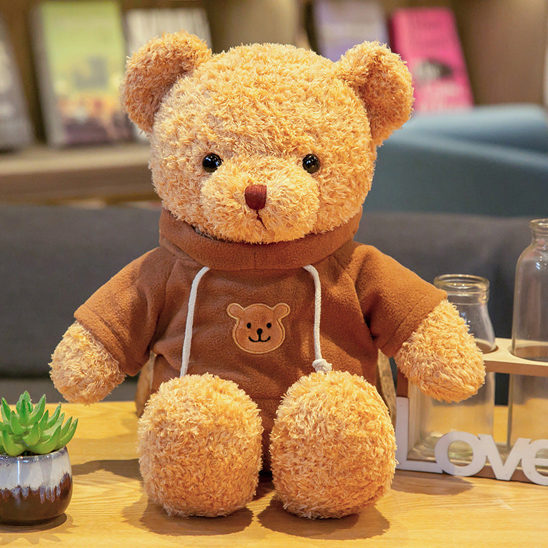 Teddy Bear Plush Toys, Children'S Rag Doll Dolls, Company Event Gifts, Hug Bear Dolls - MerryHaus