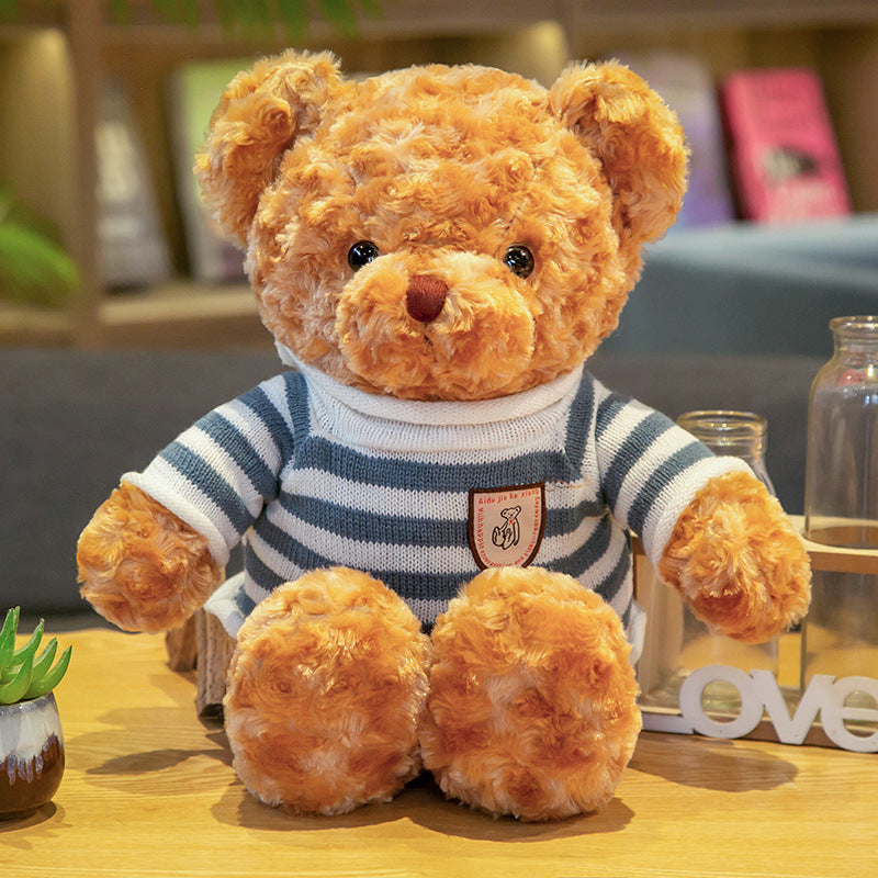 Teddy Bear Plush Toys, Children'S Rag Doll Dolls, Company Event Gifts, Hug Bear Dolls - MerryHaus