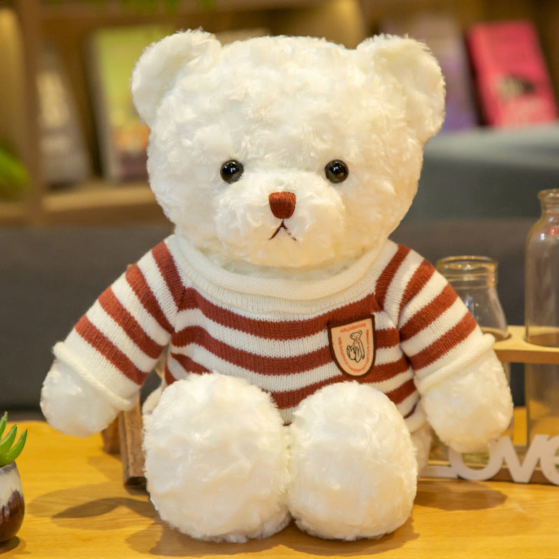Teddy Bear Plush Toys, Children'S Rag Doll Dolls, Company Event Gifts, Hug Bear Dolls - MerryHaus