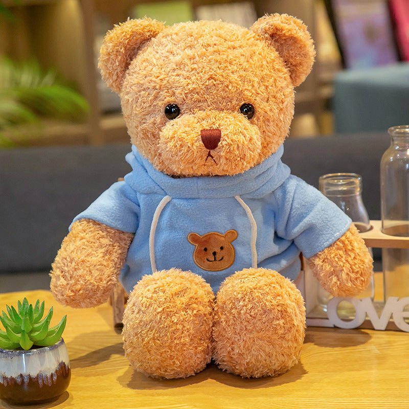 Teddy Bear Plush Toys, Children'S Rag Doll Dolls, Company Event Gifts, Hug Bear Dolls - MerryHaus