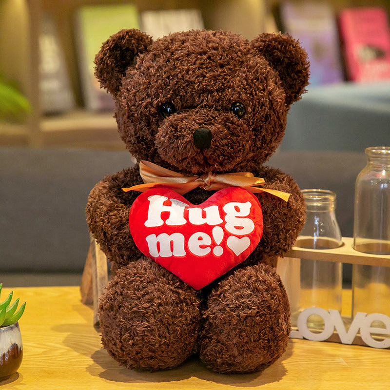Teddy Bear Plush Toys, Children'S Rag Doll Dolls, Company Event Gifts, Hug Bear Dolls - MerryHaus