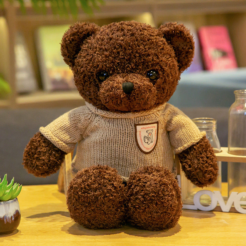 Teddy Bear Plush Toys, Children'S Rag Doll Dolls, Company Event Gifts, Hug Bear Dolls - MerryHaus