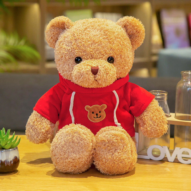 Teddy Bear Plush Toys, Children'S Rag Doll Dolls, Company Event Gifts, Hug Bear Dolls - MerryHaus