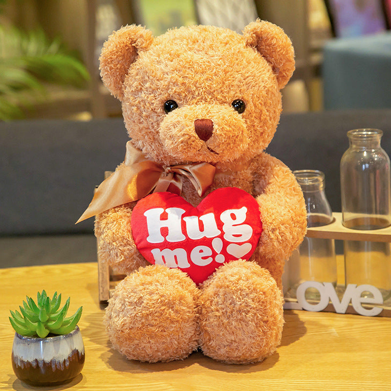 Teddy Bear Plush Toys, Children'S Rag Doll Dolls, Company Event Gifts, Hug Bear Dolls - MerryHaus