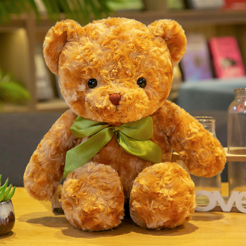 Teddy Bear Plush Toys, Children'S Rag Doll Dolls, Company Event Gifts, Hug Bear Dolls - MerryHaus