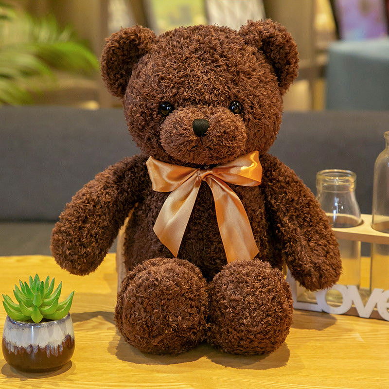 Teddy Bear Plush Toys, Children'S Rag Doll Dolls, Company Event Gifts, Hug Bear Dolls - MerryHaus