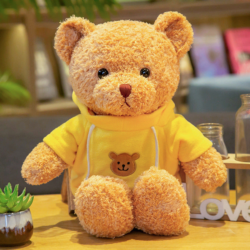 Teddy Bear Plush Toys, Children'S Rag Doll Dolls, Company Event Gifts, Hug Bear Dolls - MerryHaus