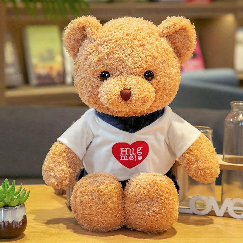 Teddy Bear Plush Toys, Children'S Rag Doll Dolls, Company Event Gifts, Hug Bear Dolls - MerryHaus