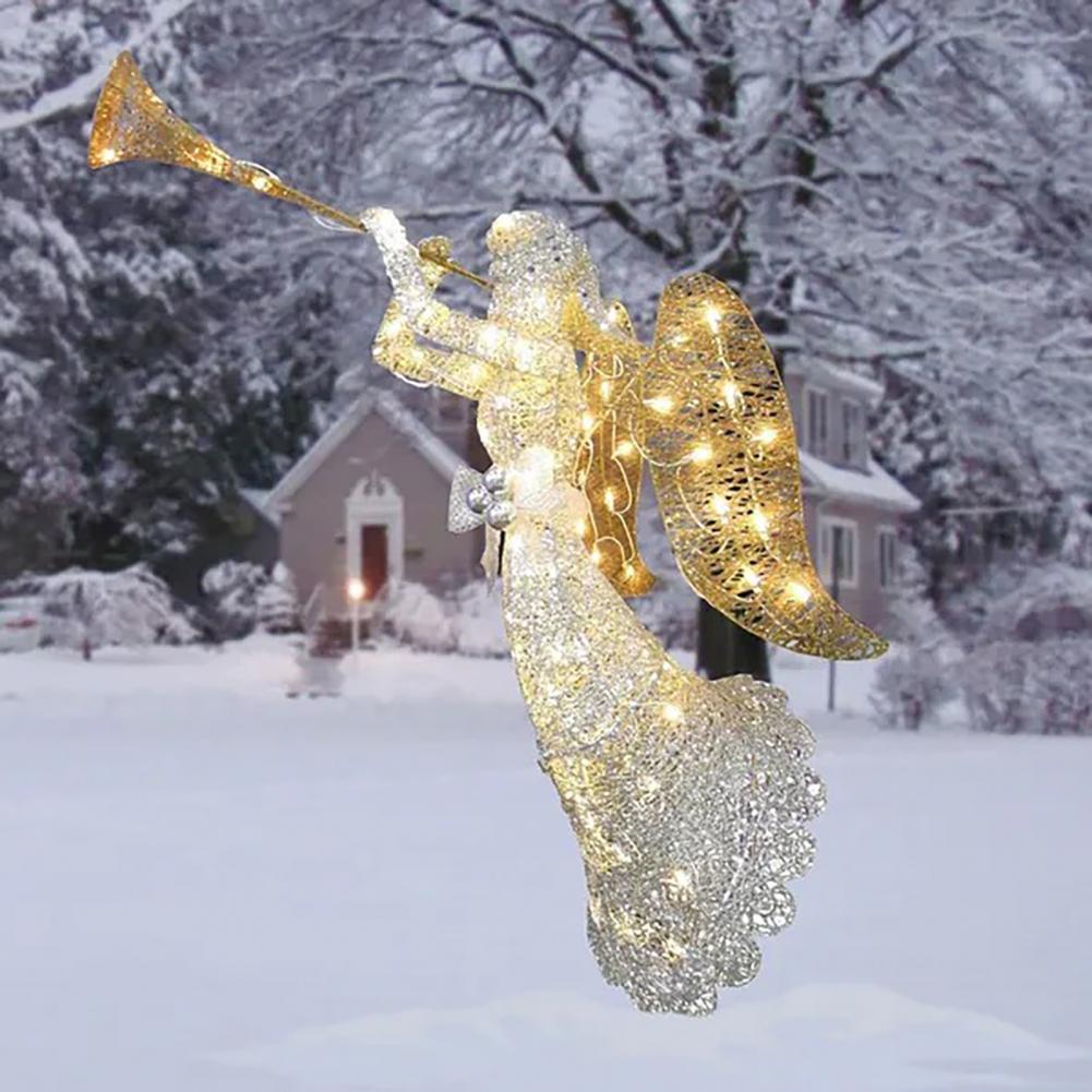 Acrylic Decorations Garden Decorations Christmas Gifts - MerryHaus