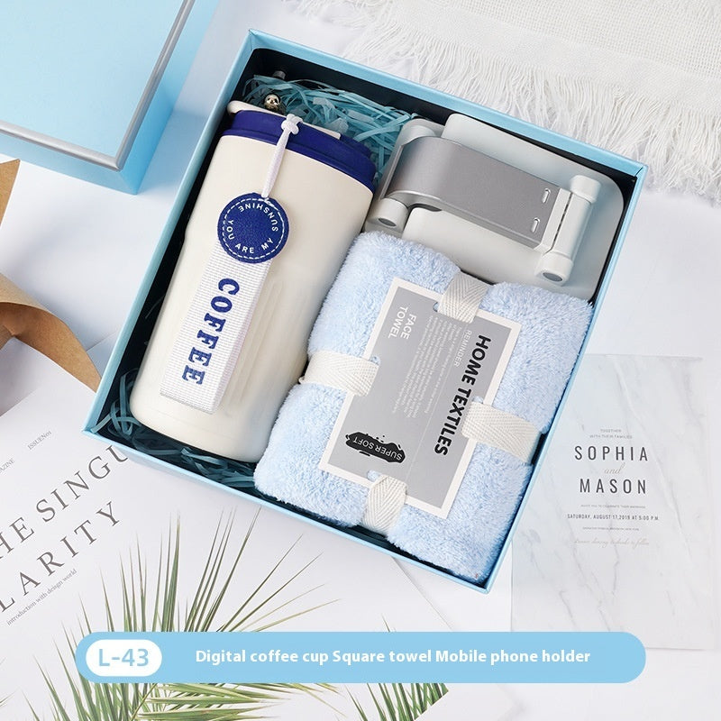Summer Gifts Suit Corporate Anniversary For Employees Opening Activities Present For Client Gifts - MerryHaus