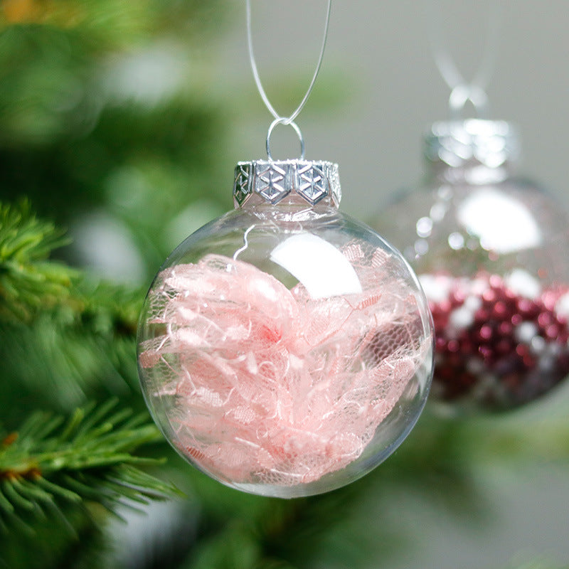 Christmas Decorations 24 6CM Christmas Balls - MerryHaus