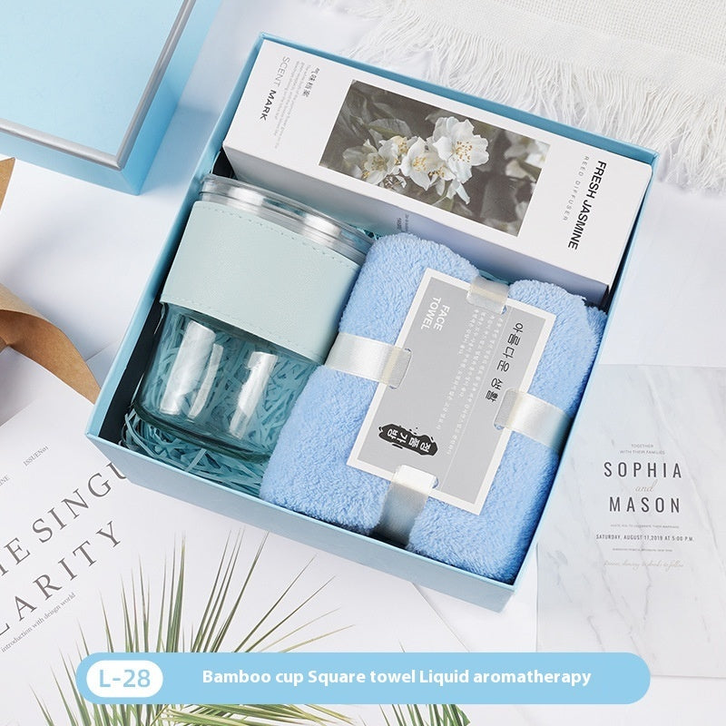 Summer Gifts Suit Corporate Anniversary For Employees Opening Activities Present For Client Gifts - MerryHaus