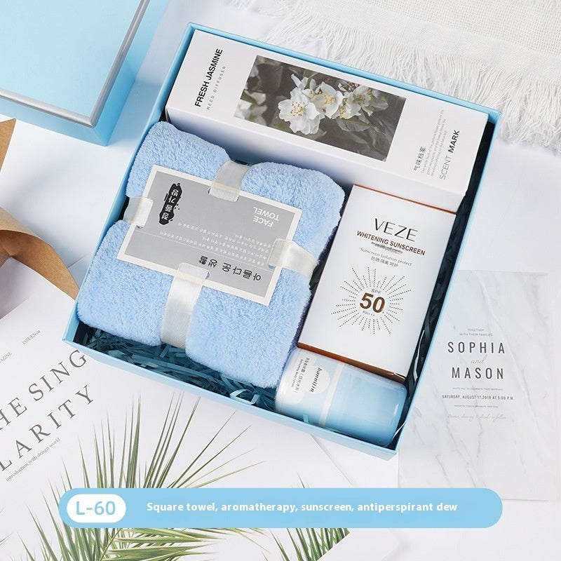 Summer Gifts Suit Corporate Anniversary For Employees Opening Activities Present For Client Gifts - MerryHaus