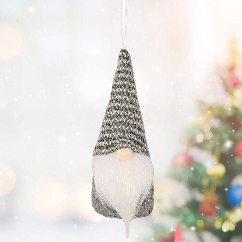 Christmas Decorations Small Pendant - MerryHaus