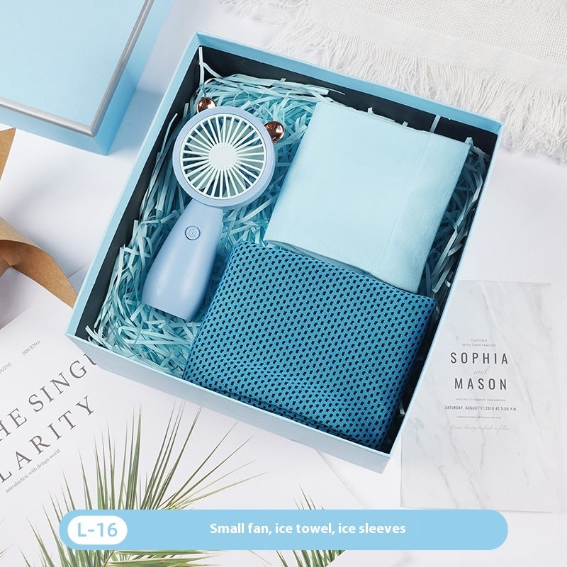 Summer Gifts Suit Corporate Anniversary For Employees Opening Activities Present For Client Gifts - MerryHaus