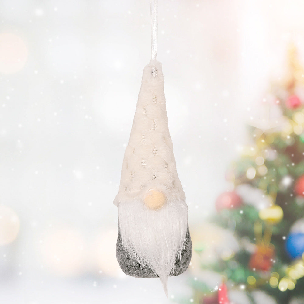 Christmas Decorations Small Pendant - MerryHaus