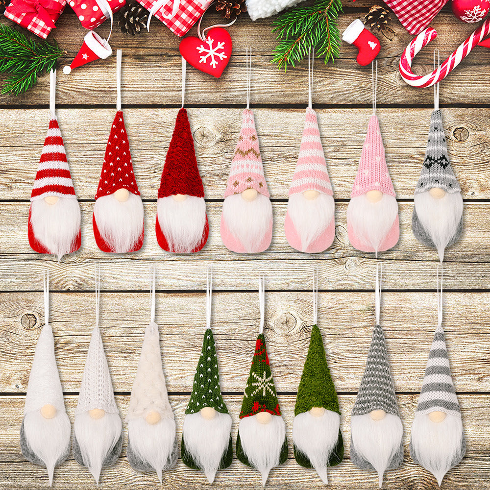 Christmas Decorations Small Pendant - MerryHaus
