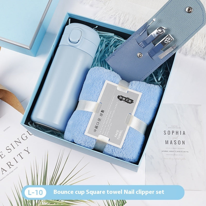 Summer Gifts Suit Corporate Anniversary For Employees Opening Activities Present For Client Gifts - MerryHaus