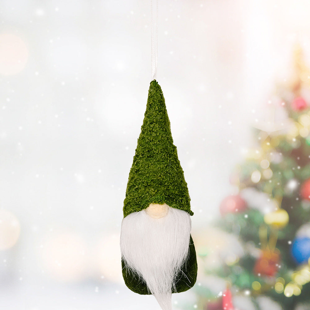 Christmas Decorations Small Pendant - MerryHaus