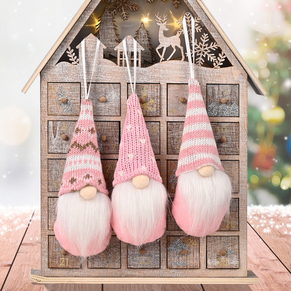 Christmas Decorations Small Pendant - MerryHaus
