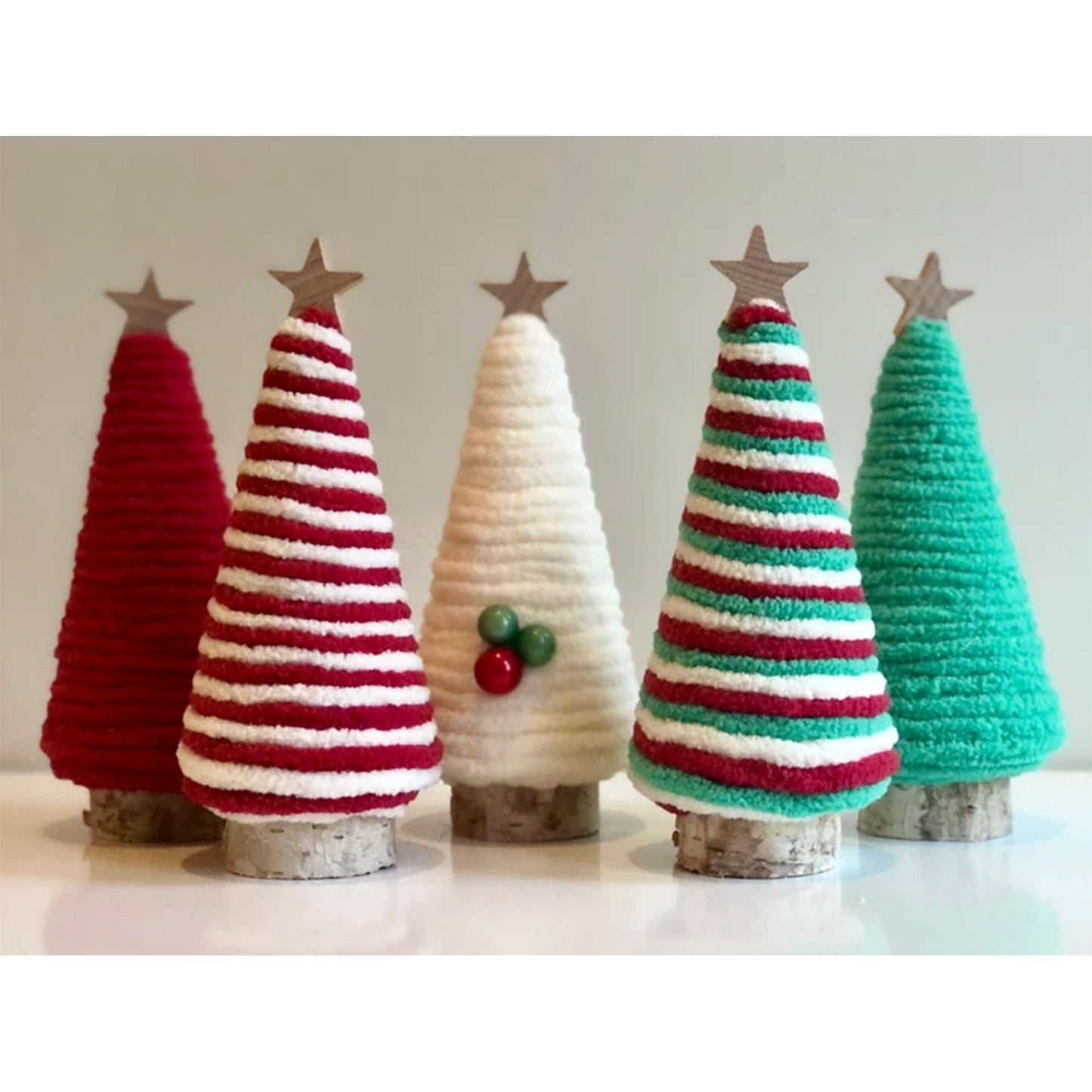Christmas Layout Mini Christmas Tree Decorations - MerryHaus