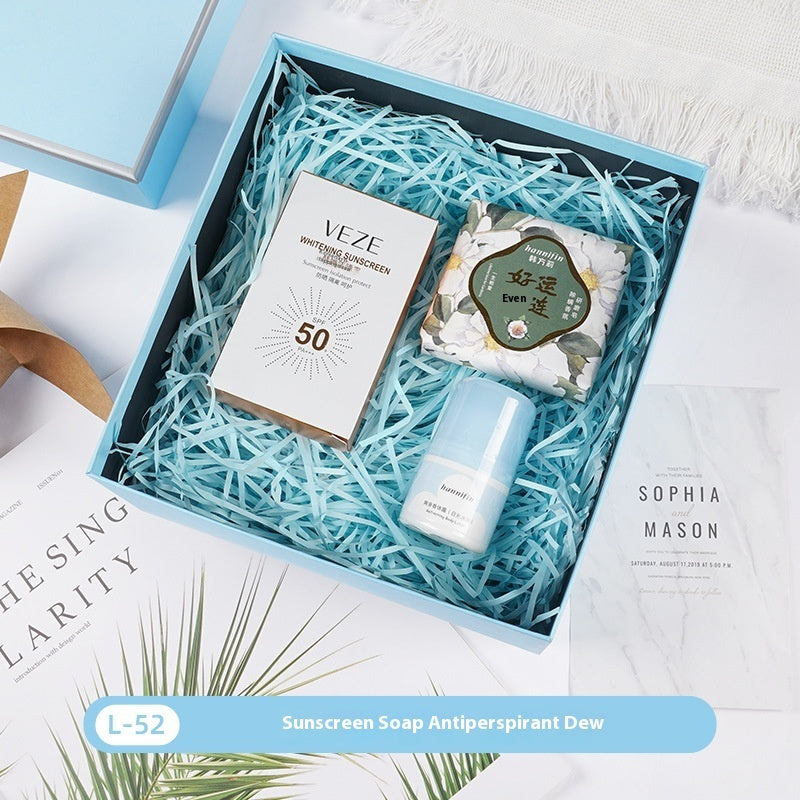 Summer Gifts Suit Corporate Anniversary For Employees Opening Activities Present For Client Gifts - MerryHaus