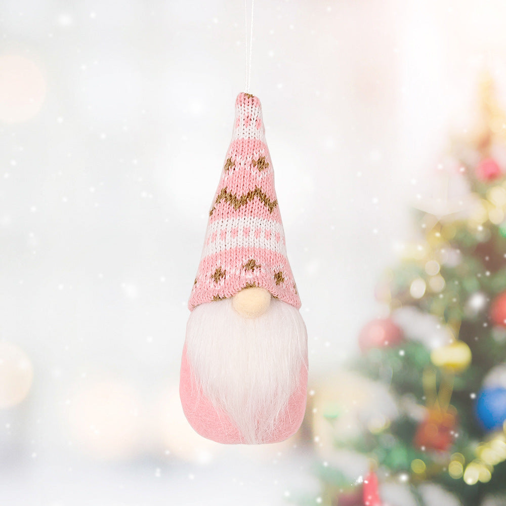 Christmas Decorations Small Pendant - MerryHaus