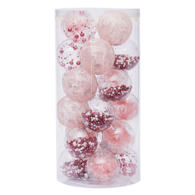 Christmas Decorations 24 6CM Christmas Balls - MerryHaus