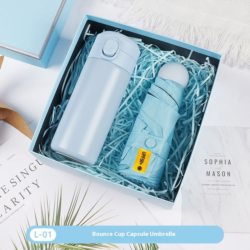 Summer Gifts Suit Corporate Anniversary For Employees Opening Activities Present For Client Gifts - MerryHaus