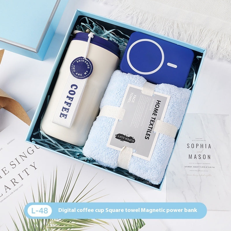Summer Gifts Suit Corporate Anniversary For Employees Opening Activities Present For Client Gifts - MerryHaus