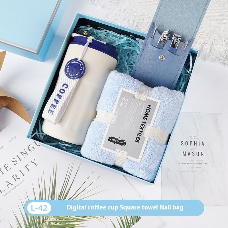 Summer Gifts Suit Corporate Anniversary For Employees Opening Activities Present For Client Gifts - MerryHaus
