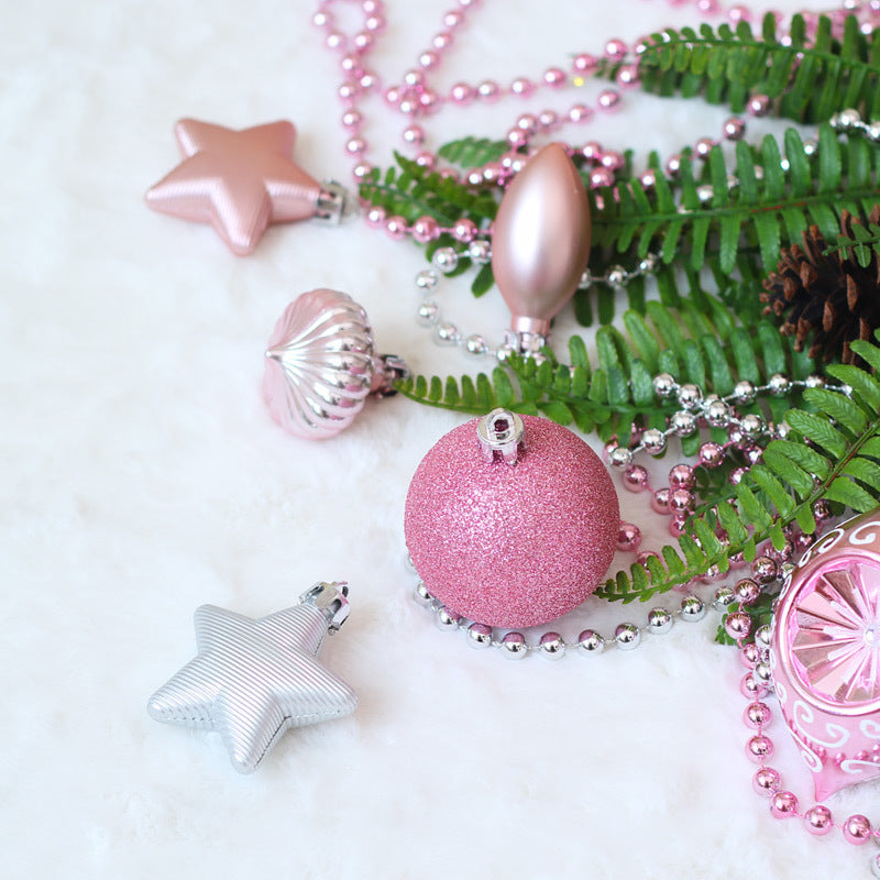 Christmas tree pendant pendant shaped ball - MerryHaus
