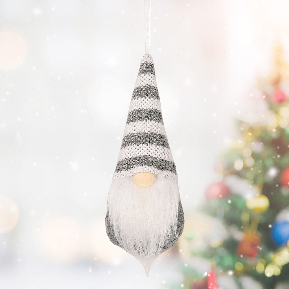 Christmas Decorations Small Pendant - MerryHaus
