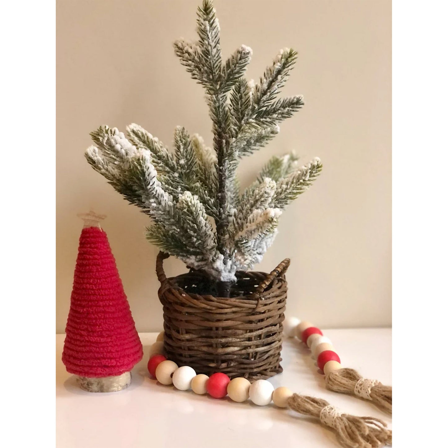 Christmas Layout Mini Christmas Tree Decorations - MerryHaus