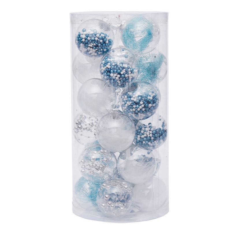 Christmas Decorations 24 6CM Christmas Balls - MerryHaus