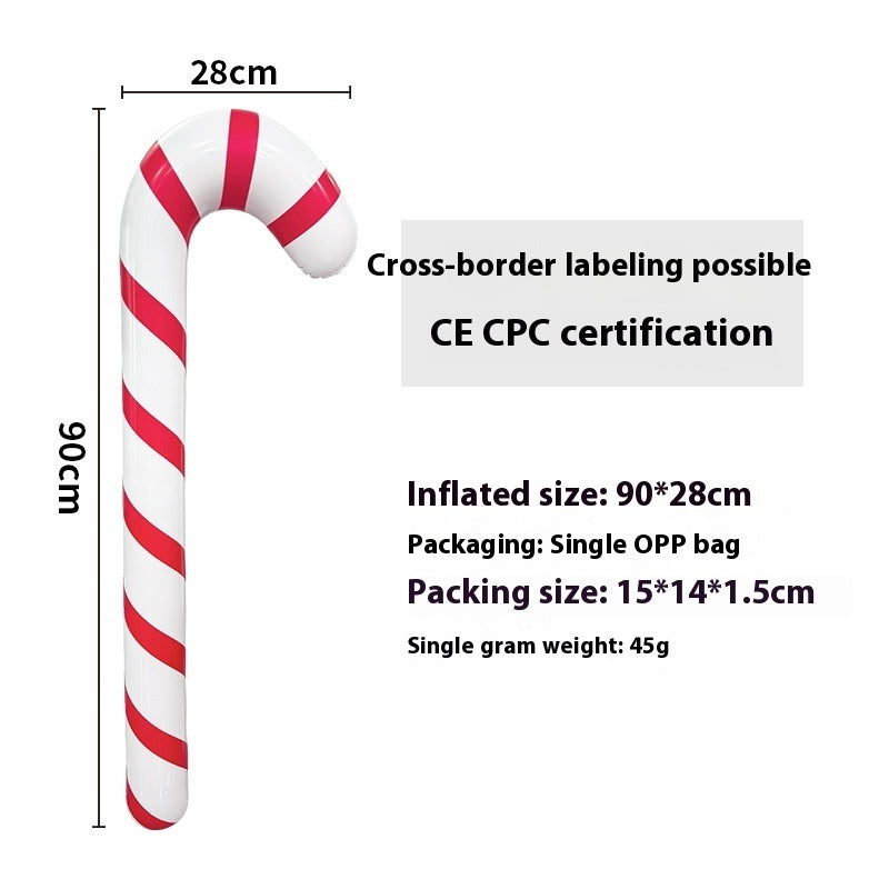 Inflatable Christmas Ball Outdoor Garden Christmas Decorations