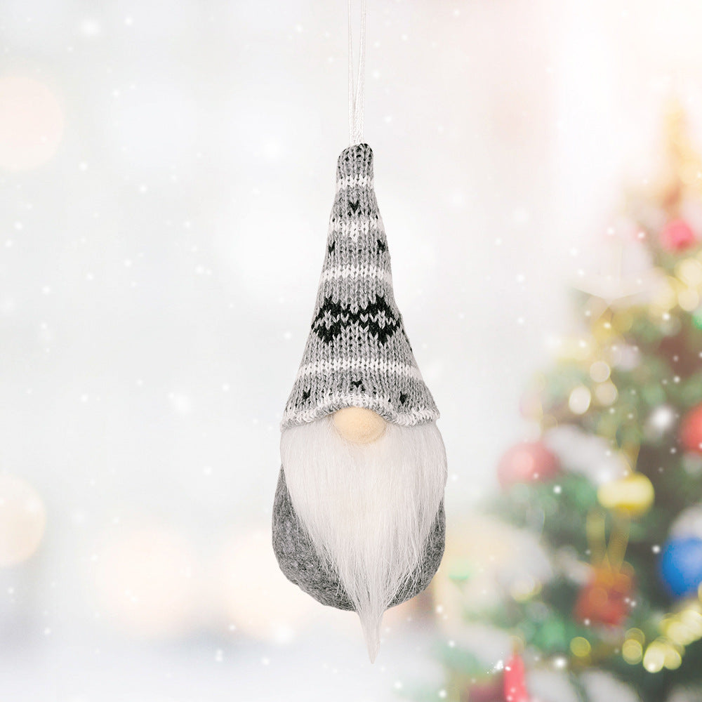 Christmas Decorations Small Pendant - MerryHaus