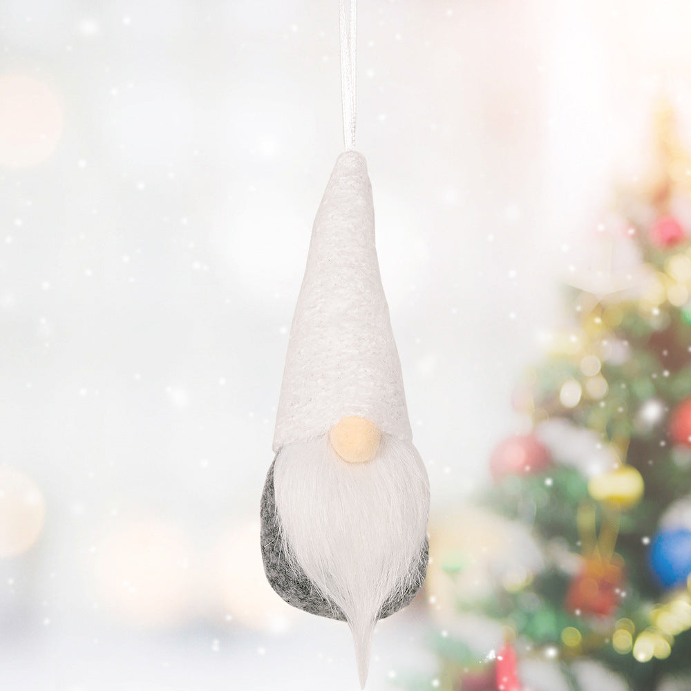 Christmas Decorations Small Pendant - MerryHaus