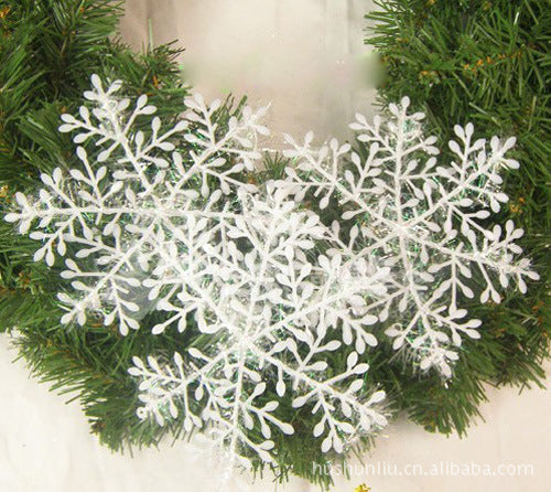 Snowflakes for Christmas decorations - MerryHaus