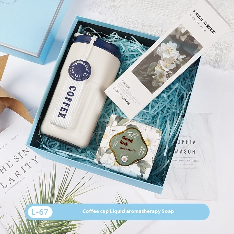 Summer Gifts Suit Corporate Anniversary For Employees Opening Activities Present For Client Gifts - MerryHaus