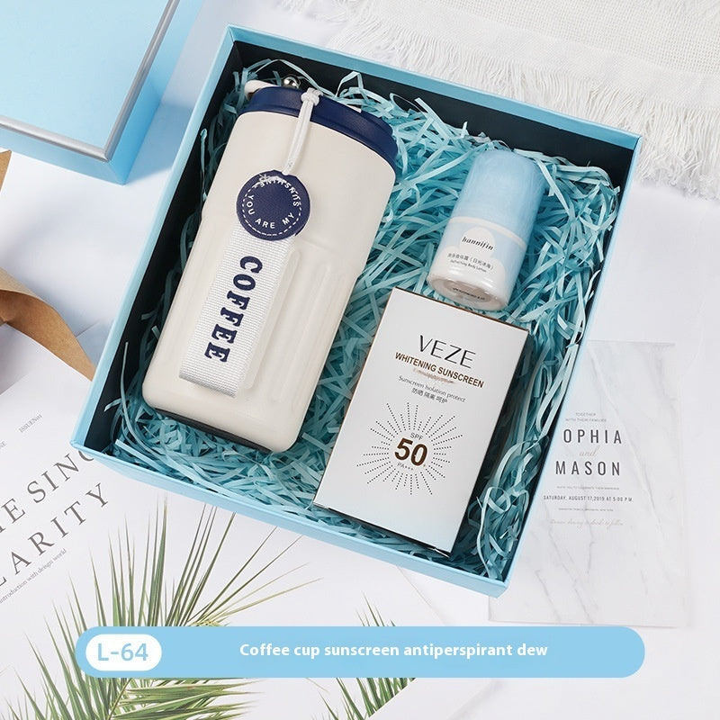 Summer Gifts Suit Corporate Anniversary For Employees Opening Activities Present For Client Gifts - MerryHaus