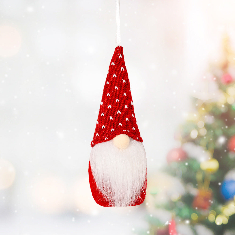 Christmas Decorations Small Pendant - MerryHaus