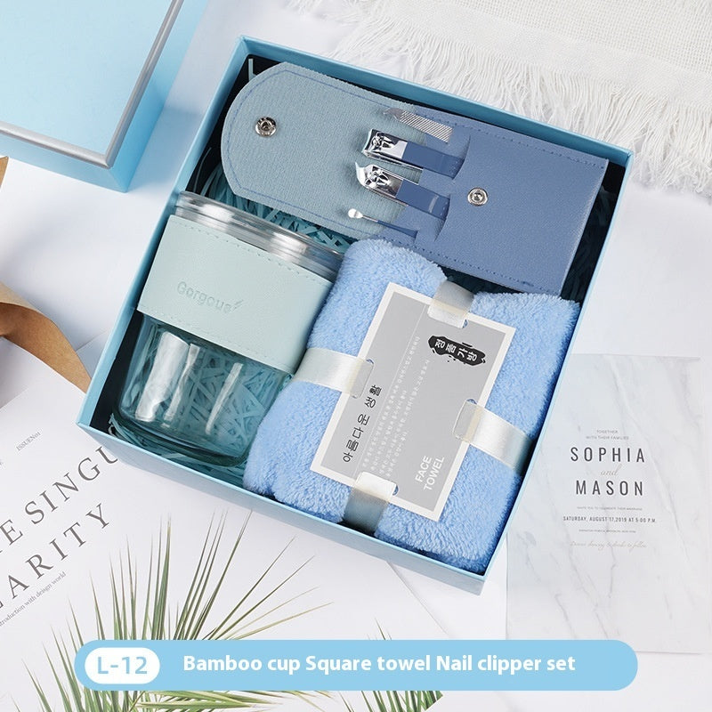 Summer Gifts Suit Corporate Anniversary For Employees Opening Activities Present For Client Gifts - MerryHaus