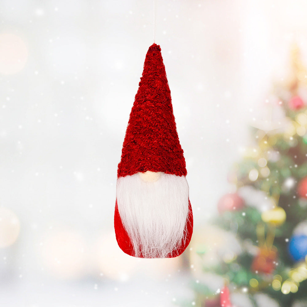 Christmas Decorations Small Pendant - MerryHaus