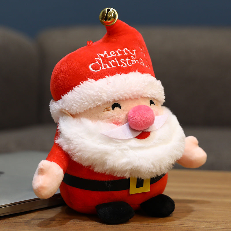 Christmas Plush Toy Doll Pillow - MerryHaus