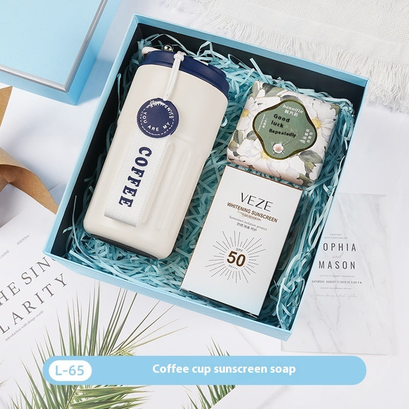 Summer Gifts Suit Corporate Anniversary For Employees Opening Activities Present For Client Gifts - MerryHaus